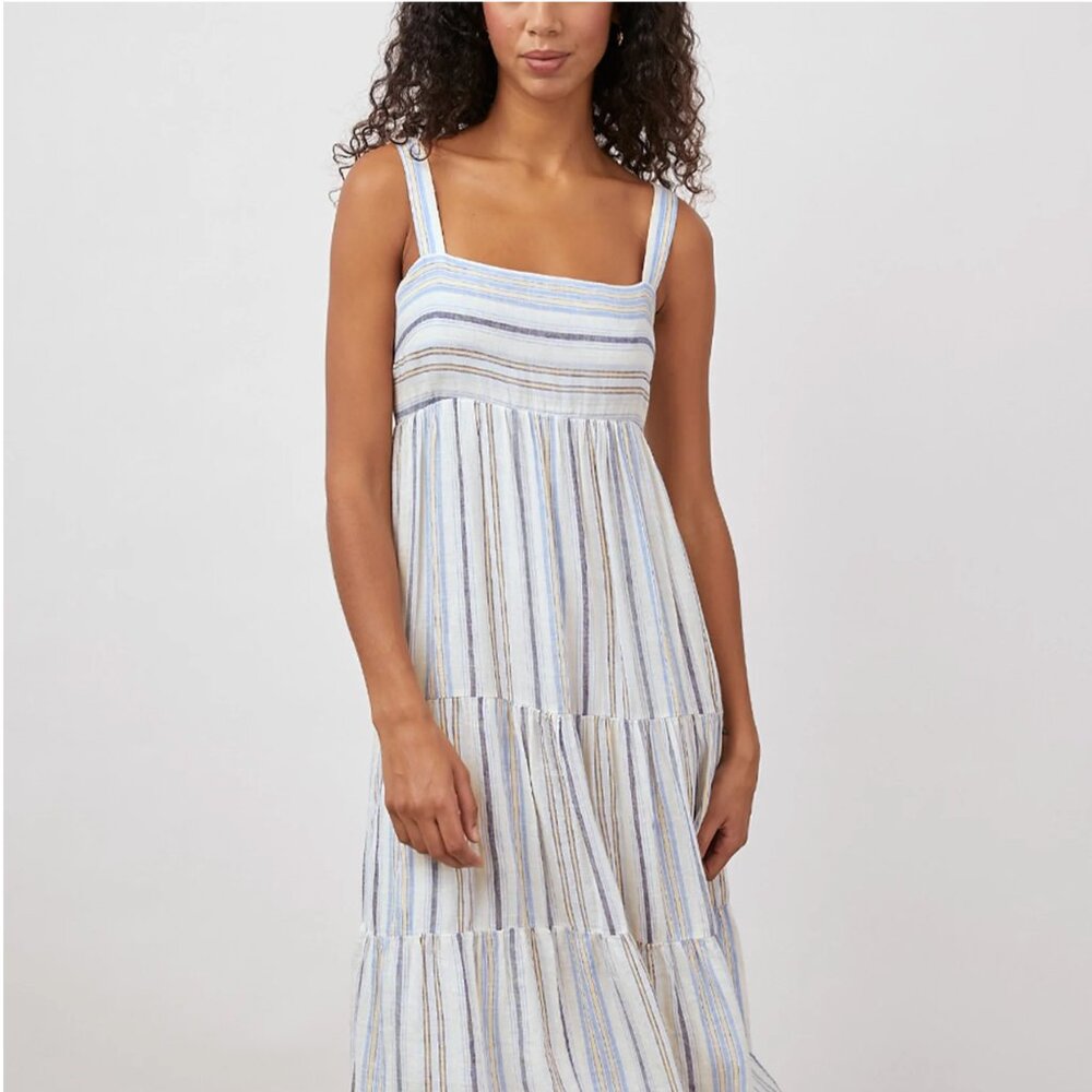 Rails Shailene Montauk Stripe Dress